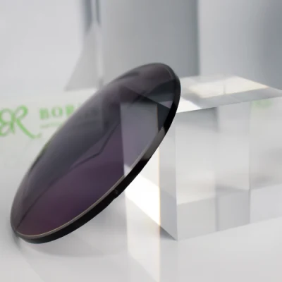  Alto índice 1,71 Spin gris fotocromáticos Anteojos Lentes ópticas lentes gafas Venta caliente