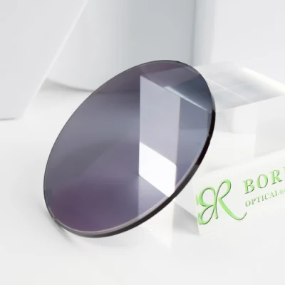 1,49 CR39 lentes de sol lentes ópticas HMC 71*2,0*2c