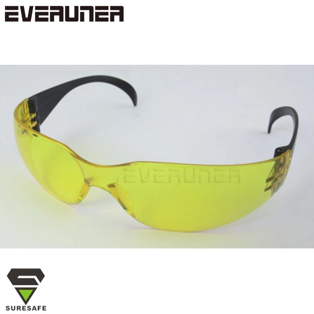 ER9303 CE EN166 ANSI Z87.1 safety goggles Industrial safety glasses