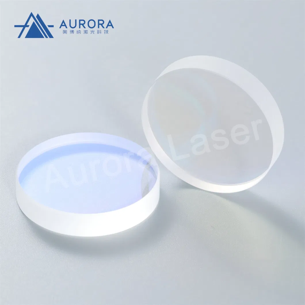 Aurora Laser 42*4mm Protective Lens for Laser Cutting Head