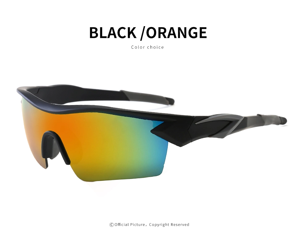 Outdoor Sports Photochromic Cycling Glasses Fashion Cycling Sports Sunglasses Bike Bicycle MTB Sports Eyewear Cycling Sunglass