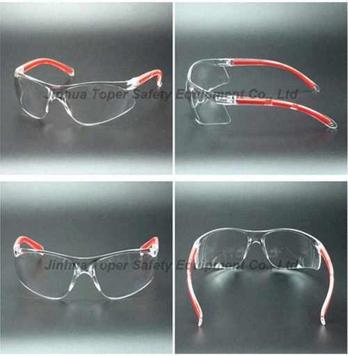 Fashion Type Polycarbonate Material Safety Glasses (SG123)