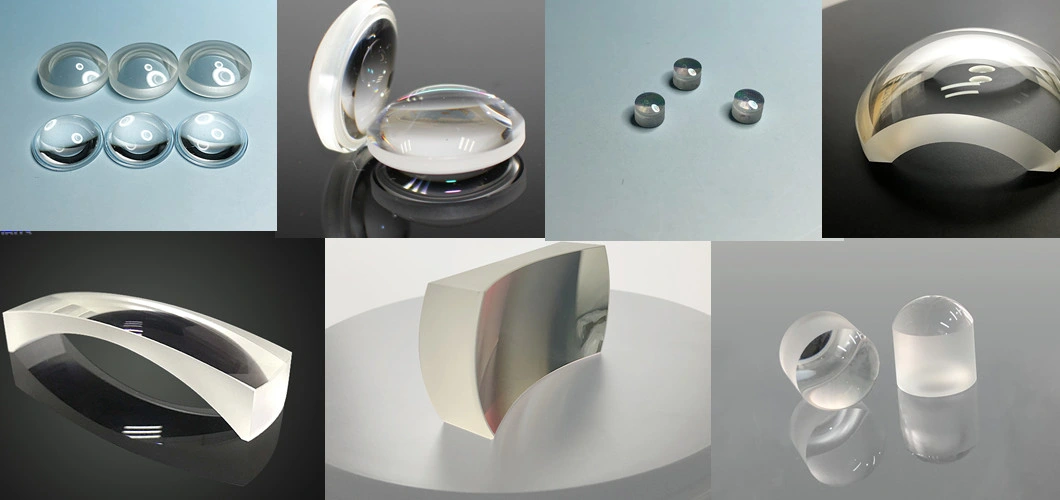 Spherical Lens Bk7/K9/Baf2/Mgf2/Sapphire Glass Lens Infrared