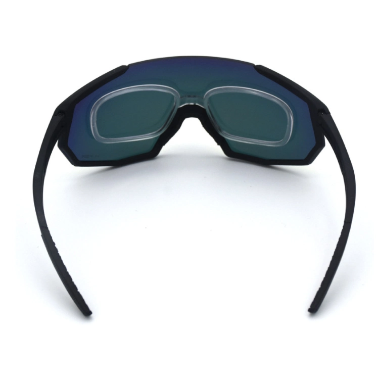 New Arrival Oversize Lens Cycling Sport Sunglasses for Women and Men