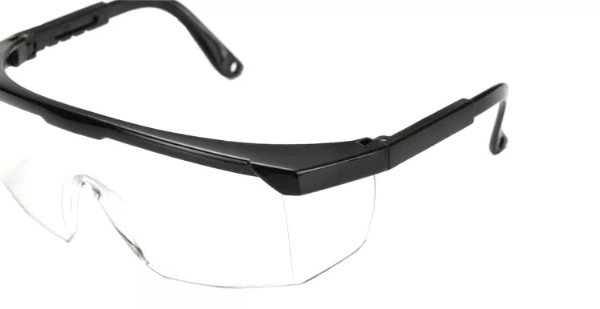 Chemical Resistant Work Medical Anti-Fog Safety Glasses