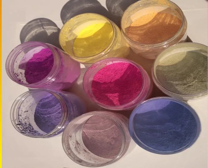 Photosensitive Pigment Powder/Photochromic Pigment Powder