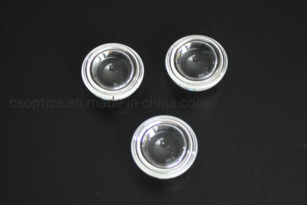 Optical Glass K9 Aspherical High-Precision Coating Aspherical Lens