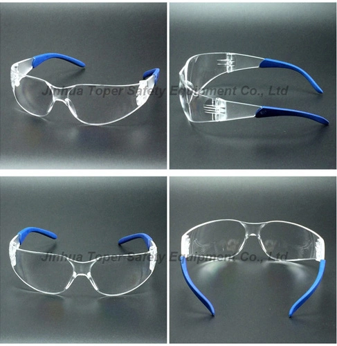 Light Weight TPR Soft Tips Safety Eyewear (SG104)