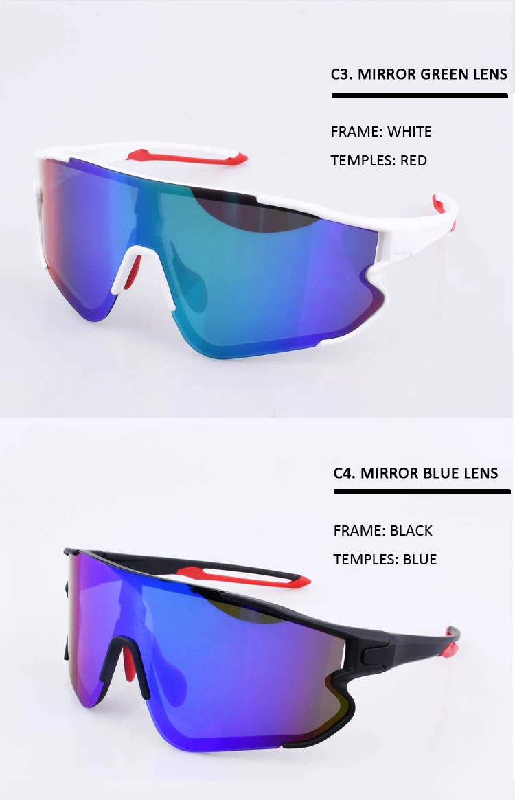 Polarized Cycling Glasses Men Women Outdoor Sport Hiking Sunglasses Photochromic Eyewear