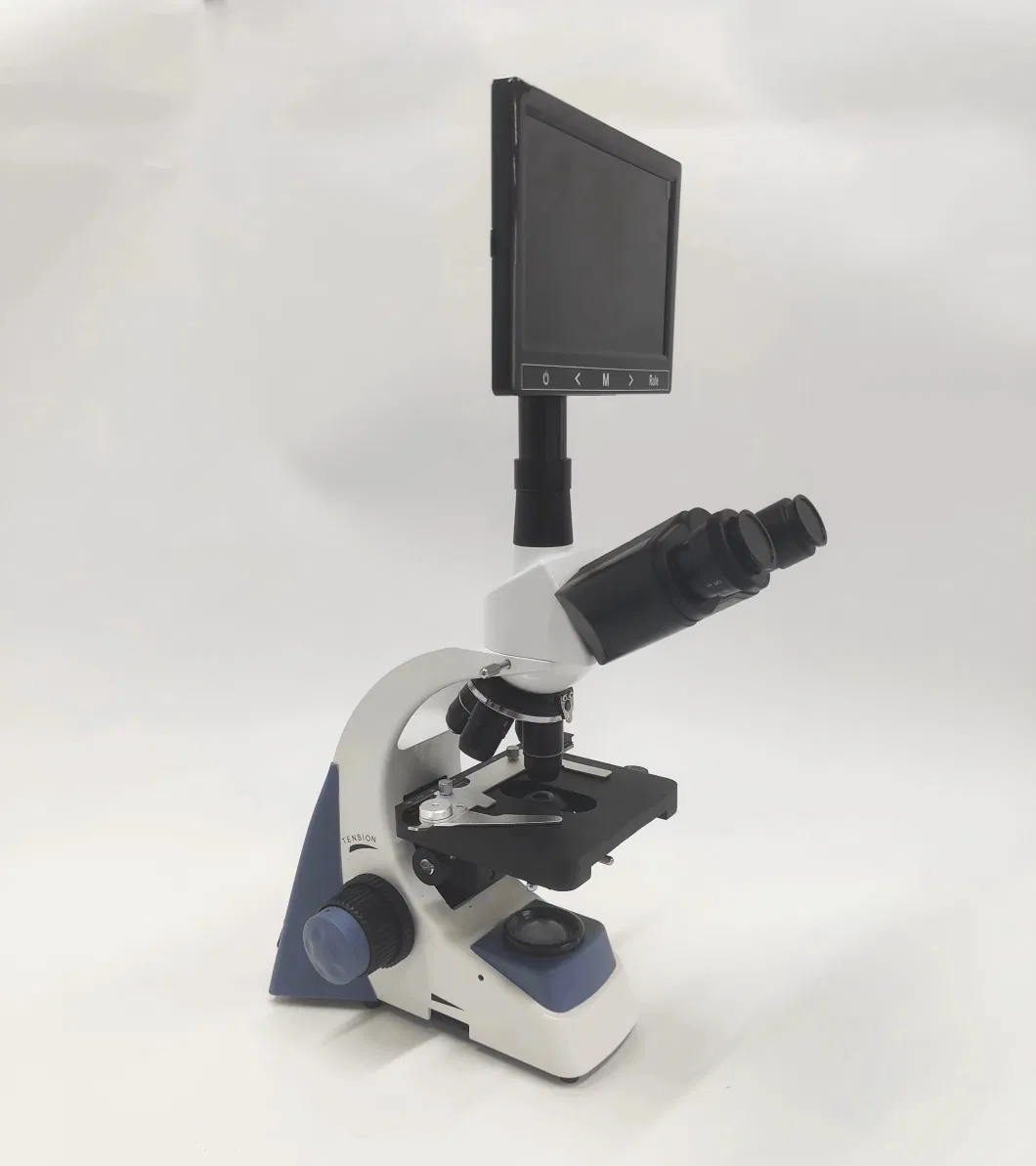 Digital Vision Xsp-500sm Trinocular Microscope