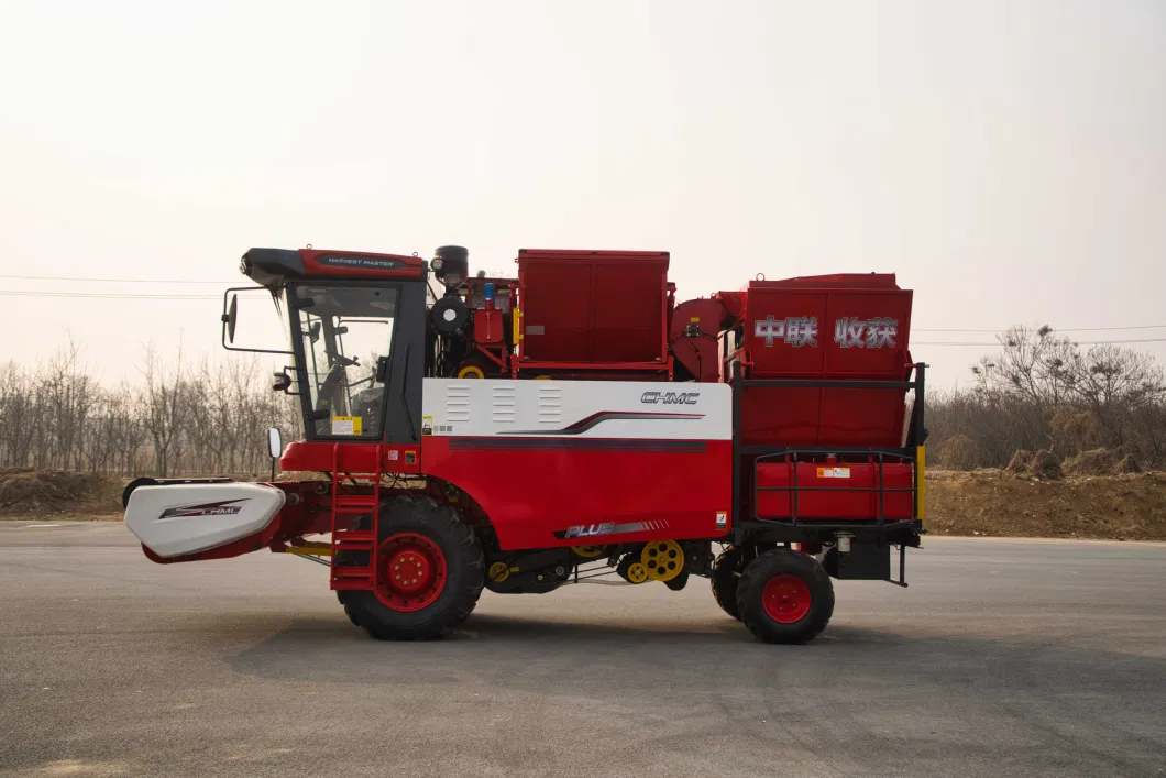 Mini Harvester Machine Price of Peanut Harvester Pakistan Cosechadora De Papas