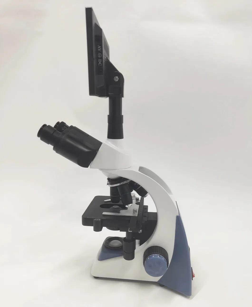 Digital Vision Xsp-500sm Trinocular Microscope