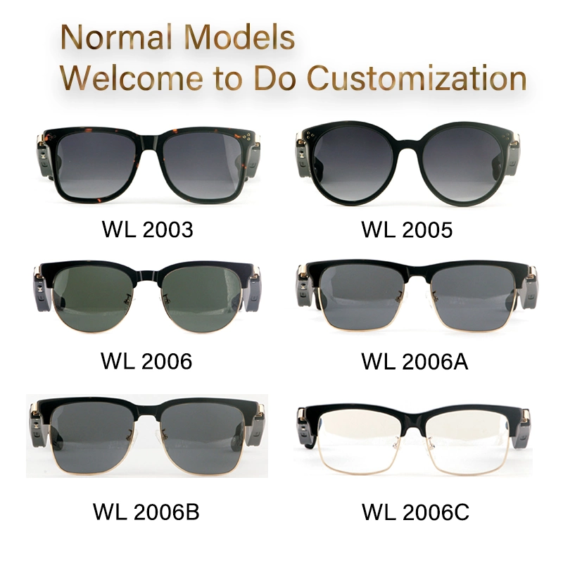 2021 Fashion Polycarbonate Glasses Frames Kids Smart Glasses Smart Eye Glasses Sunglasses