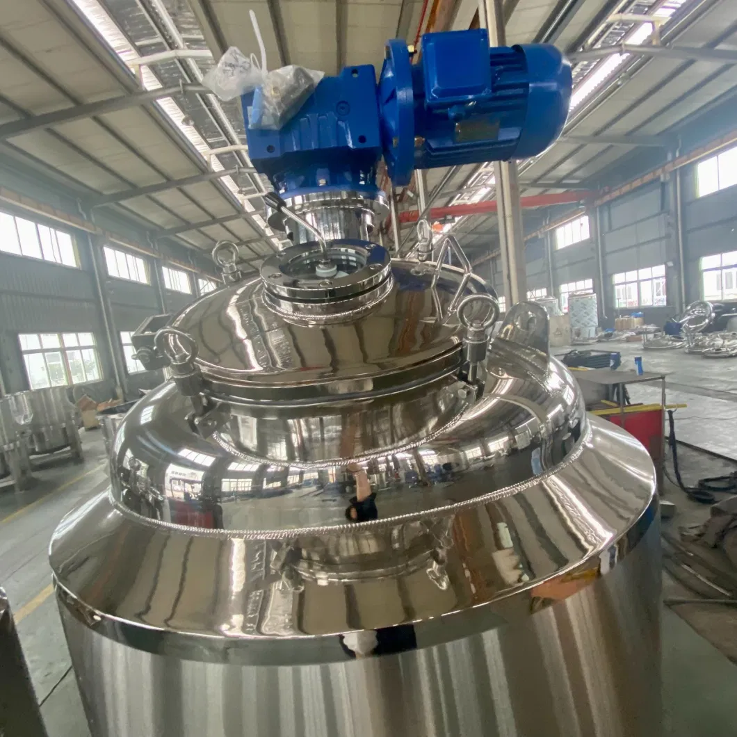 Brand Advantage Industrial Mixing Vessel