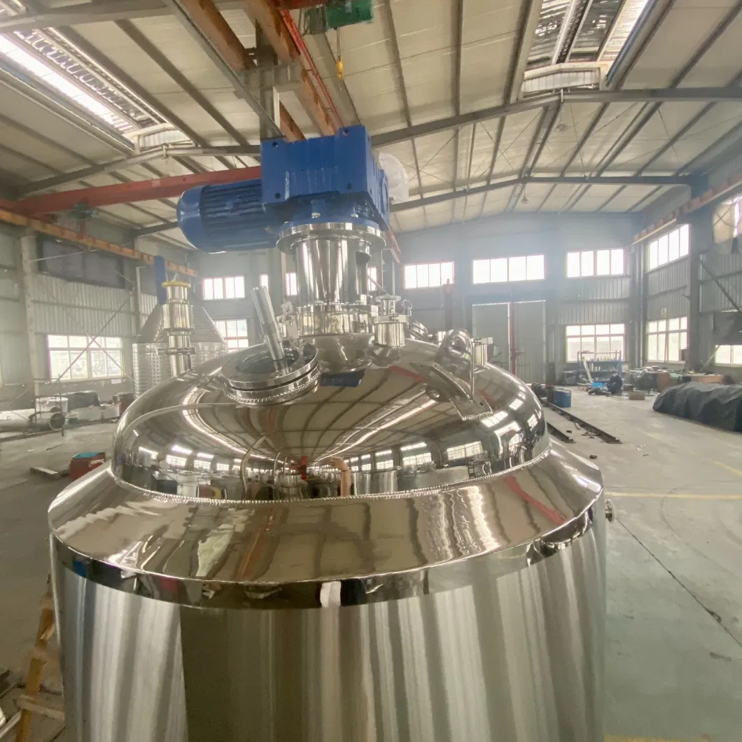 Brand Advantage Industrial Mixing Vessel