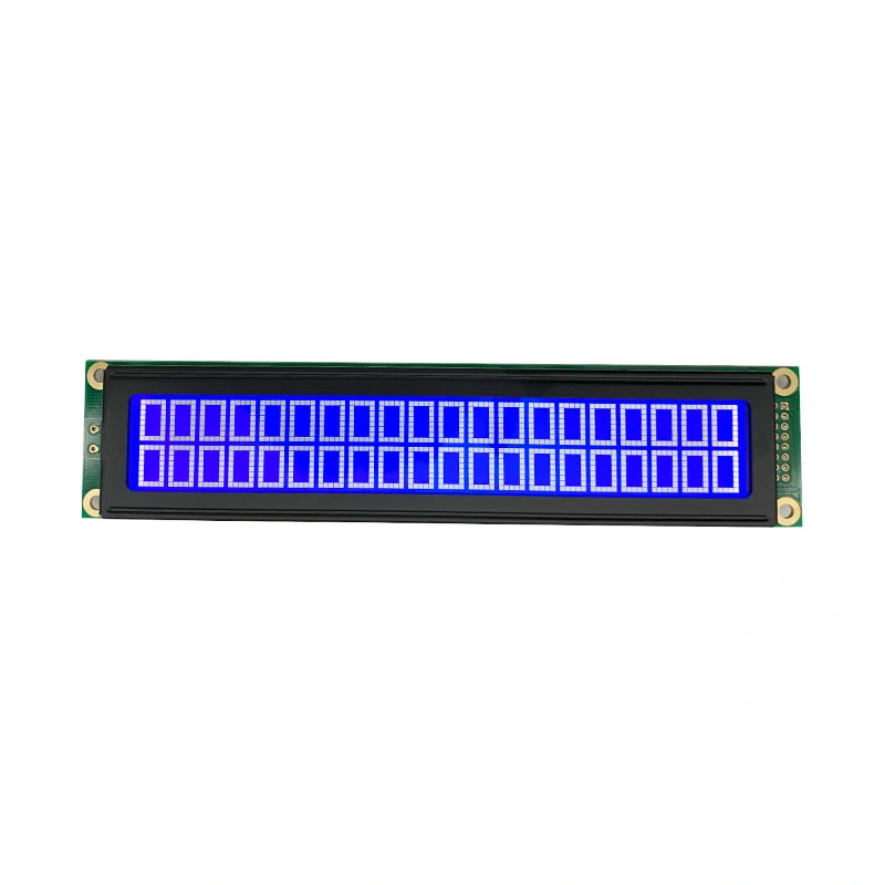 Monochrome 20*2 COB Character LCD Screen/LCD Module/LCD Display with Stn Blue/Green/Black