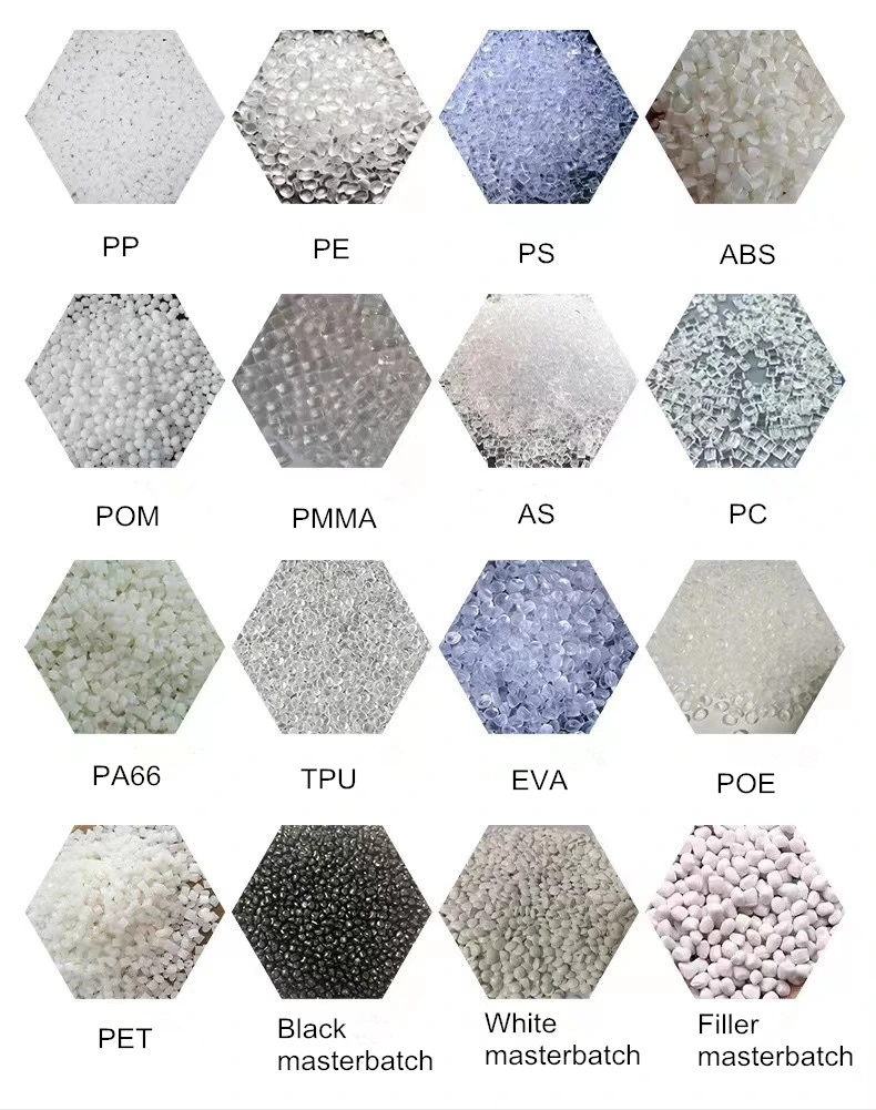 Chimei GPPS Pg-383m GPPS Polystyrene Granules Transparent Grade Aging Resistant Temperature Resistant Formosa Industries GPPS