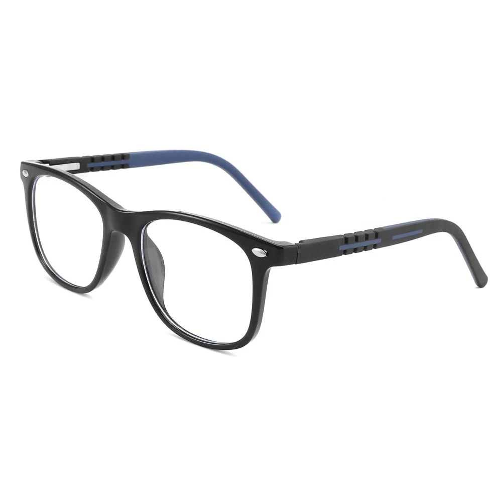 2023 China Tr90 Silicon Children Blue Light Blocking Glasses Frames