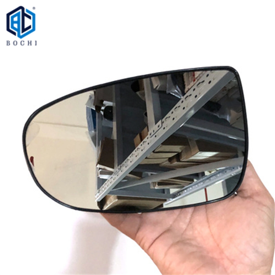 Car Auto Rearview Mirror Glass Lens Glare Anti-Dazzle for Hyundai La Festa 2019