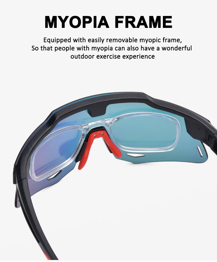 Best Mirrored Polarized Magnetic Sport Sunglasses for Baseball and Golf Glasses