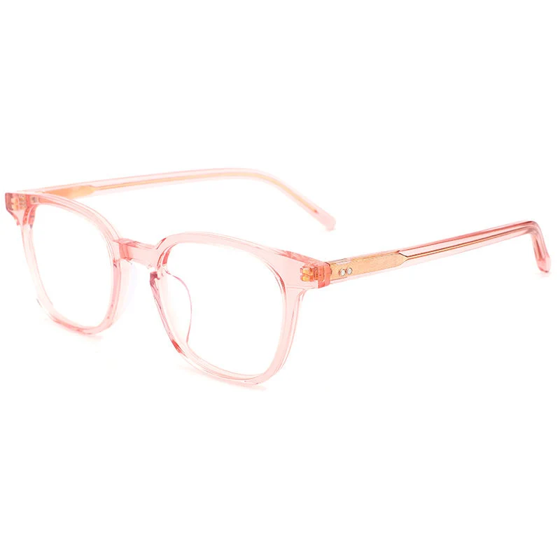 Handmade Acet Frame Acetato Optic Eyeglass