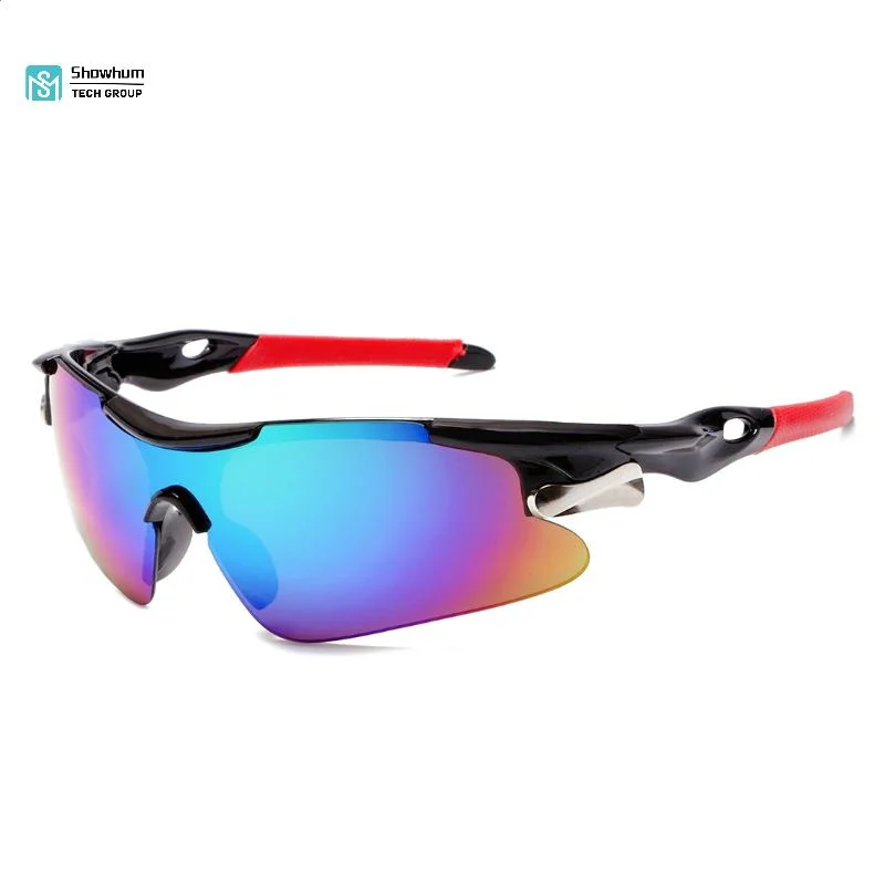 Outdoor Sports Photochromic Fashion Glasses Cycling Sport Men Luxury Male Sunglasses UV400 Gafas De Sol Personalizadas