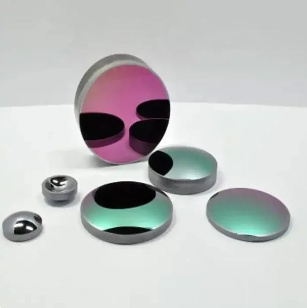 Custom-Made High Quality Ar Coated Germanium Lens