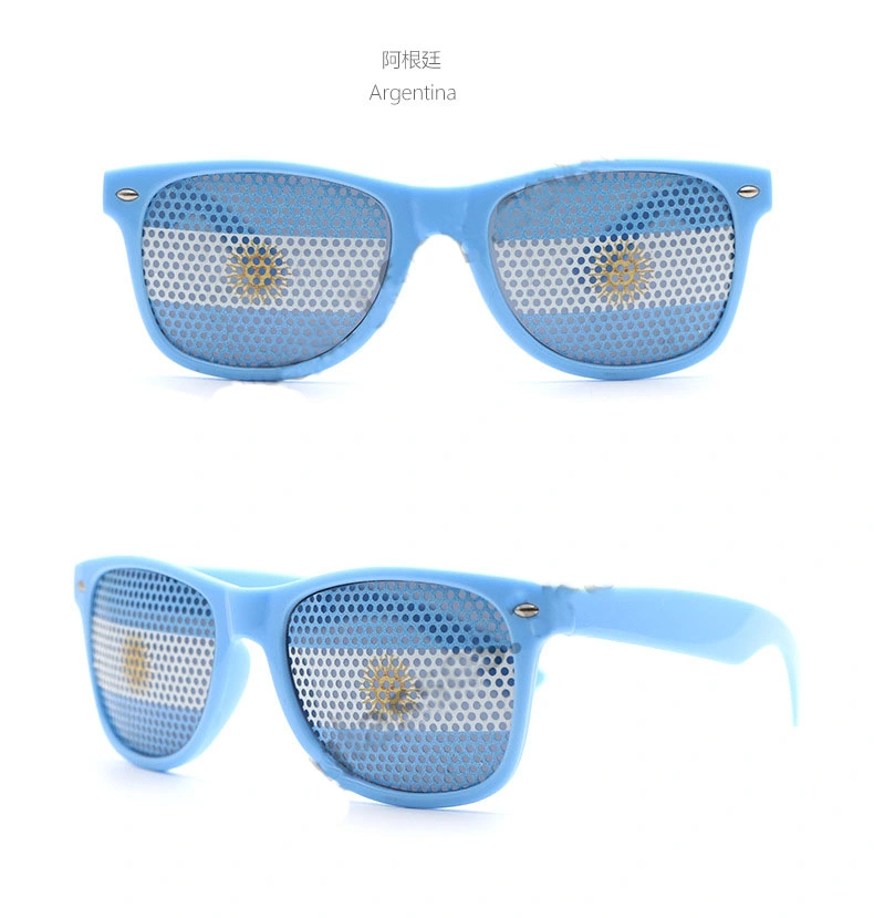 2019 Bar Party Fans Sunglasses Sticker Glasses