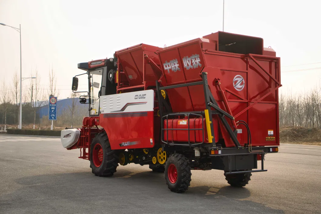 Protary Tiller Mini Peanut Harvester Hay Mower Semi Rotary