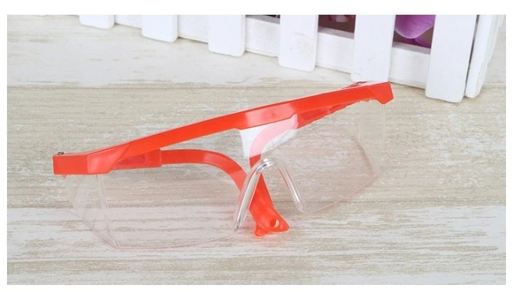 Inno-Aj002 Manufacturer Direct Selling Z87.1 PC Lens Adjustable Industry Safety Glasses Protective Goggle Eco-Friendly