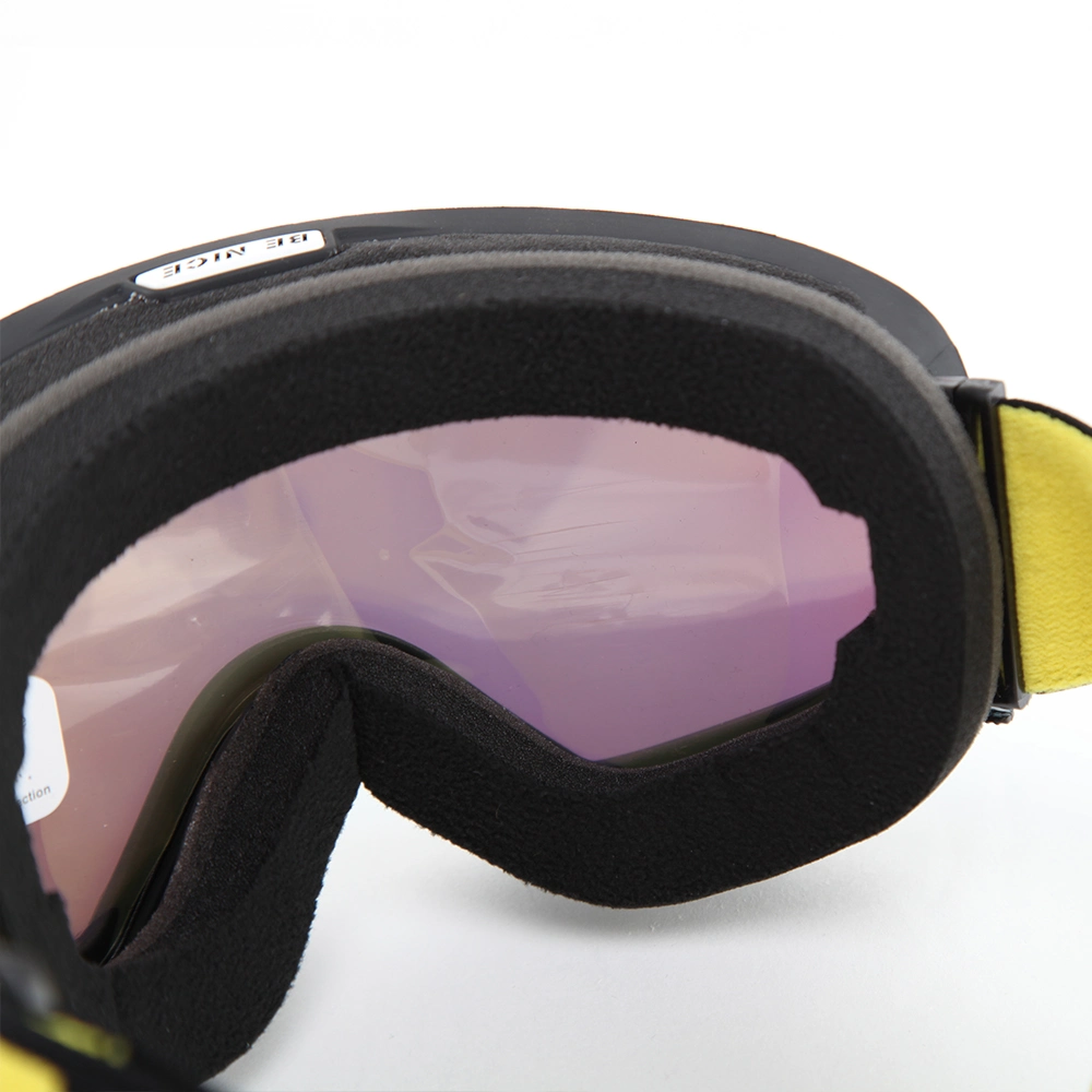Double Layer Lens Anti-Fog Ski Goggles Snow Sports Ski Safety Goggles motorcycle Protective Glasses