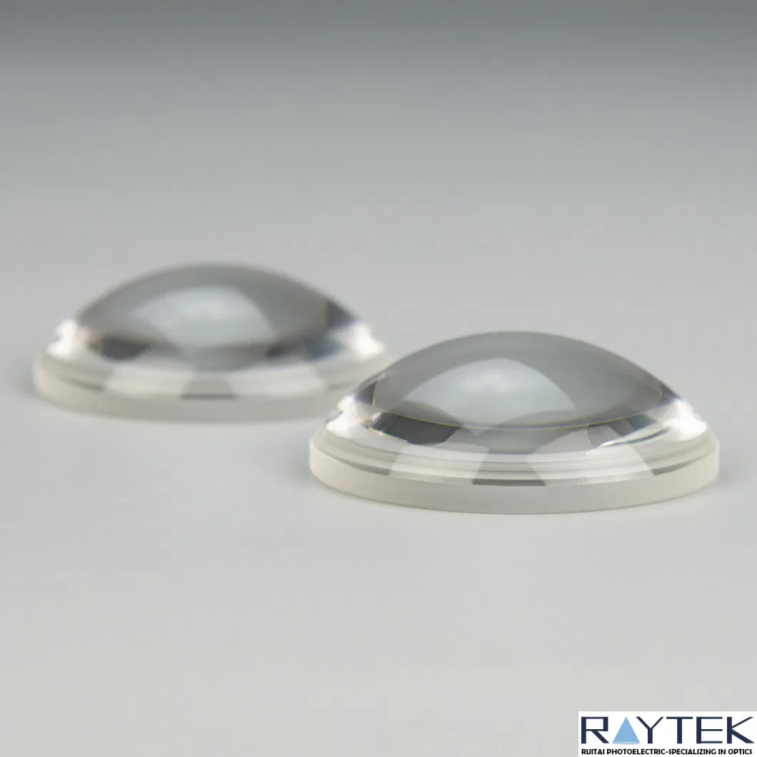 Optical Aspherical Lens/Quartz Glass Aspheric Lens/Fused Silica Aspheric Lens