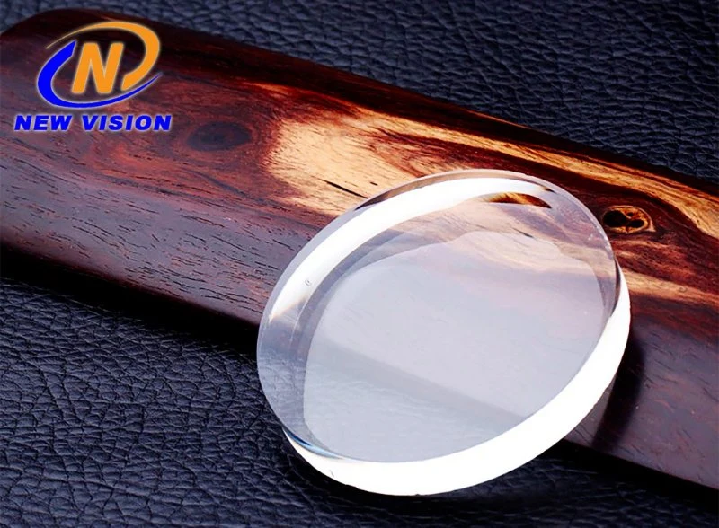 1.67 High Index Aspheric Single Vision UV Protection Optical Lens