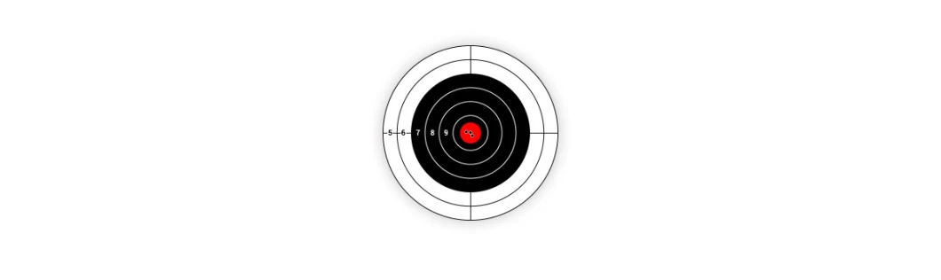 Long Viewing Range Thermal Imaging Scope Heat Detection up to 2, 000 Yards