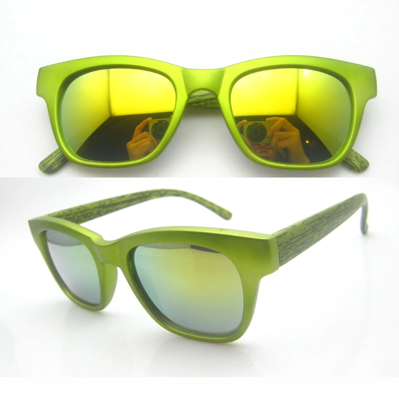 Fashion Injection Sunglasses Bifocal Lens