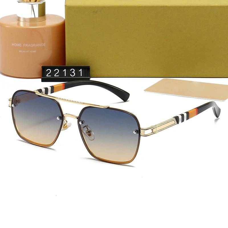 2024 New Arrivals Oversized Classic Sunglasses Newest Colorful Gradient Lens