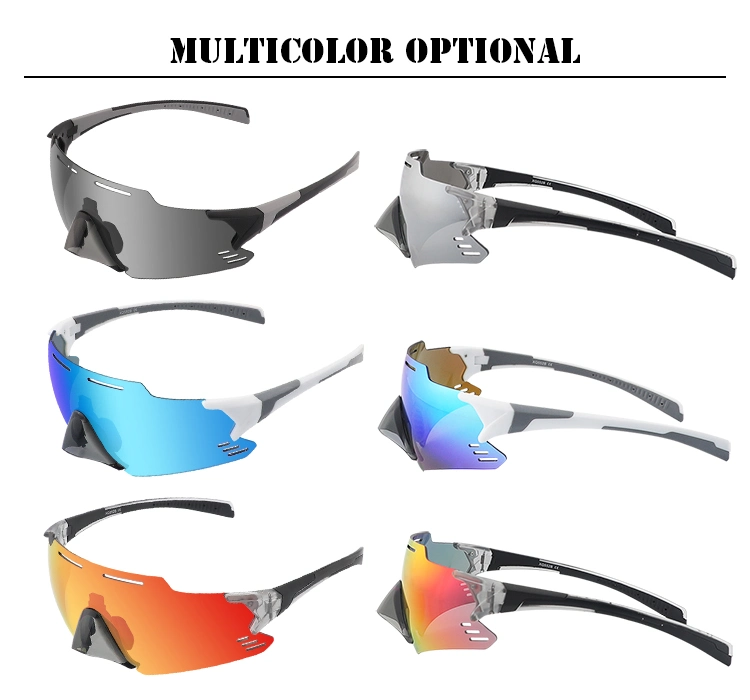 Photochromic Sunglasses with Personalized Fashion Sports Sunglasses