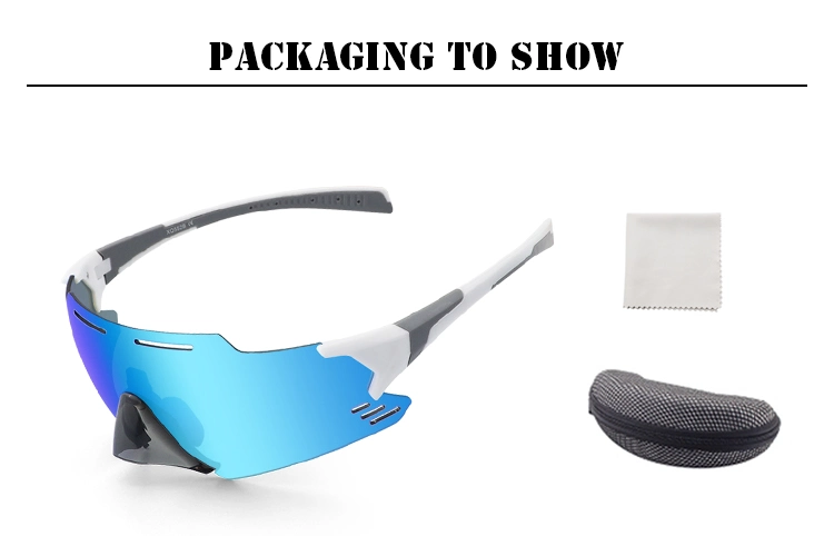 Photochromic Sunglasses with Personalized Fashion Sports Sunglasses