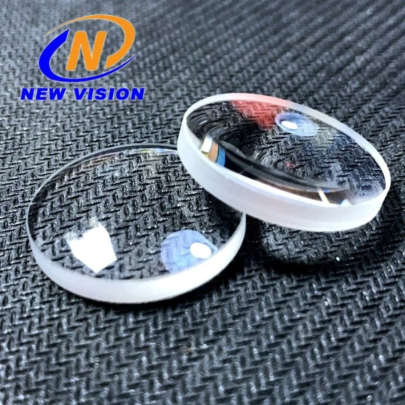 1.56 Semi-Finished Photochromic Optical Lens Blanks