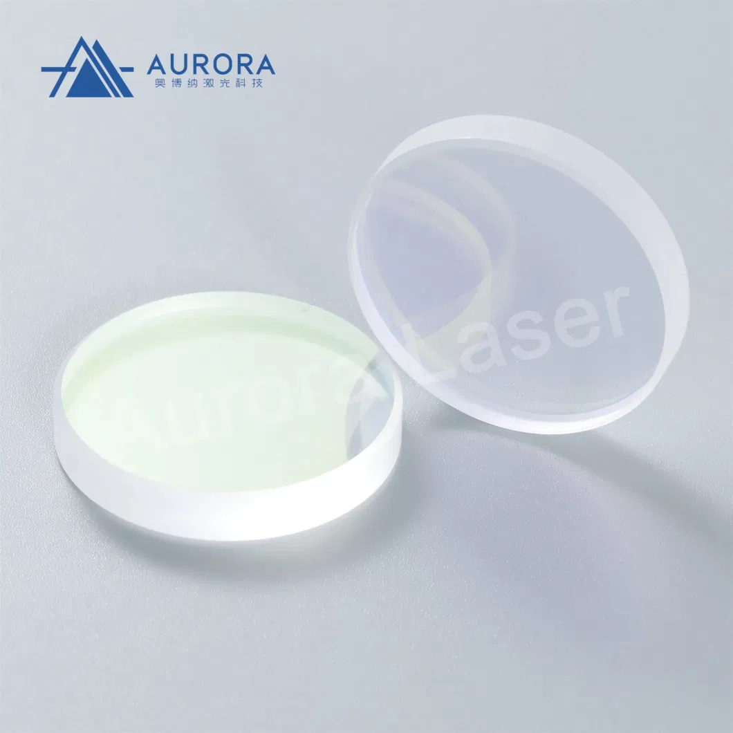 Aurora Laser 15-20kw 37*7mm Protective Lens for Precitec Wsx Raytools Laser Cutting Head