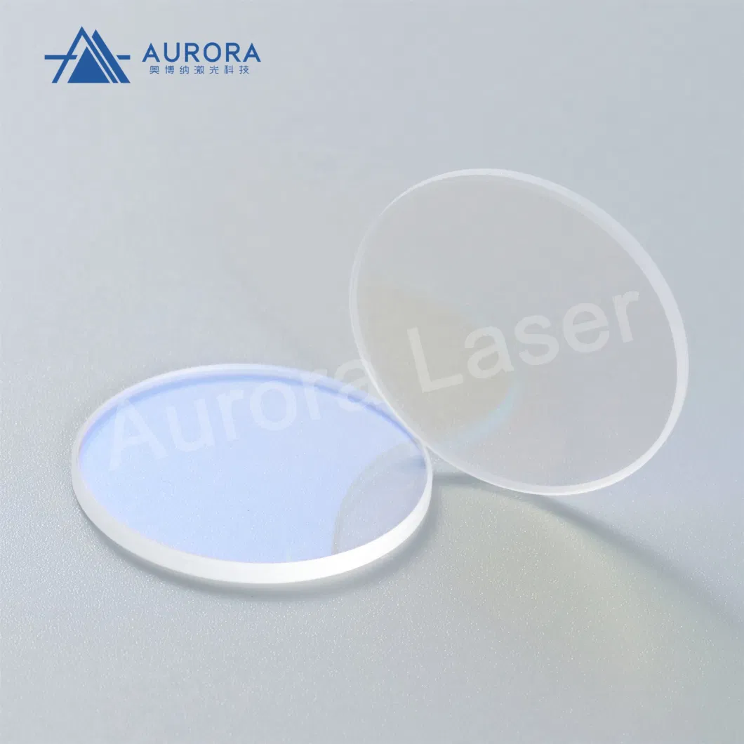 Aurora Laser 50*2mm Original Protective Lens for Precitec Laser Cutting Machine