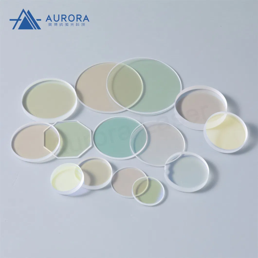 Aurora Laser 42*4mm Protective Lens for Laser Cutting Head