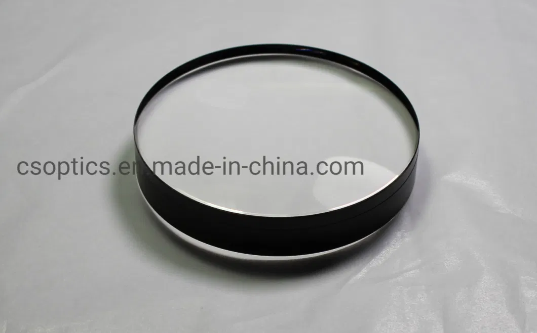 Optical Bk7 CNC Polished Aspherical Lenses for Lens Assemblies