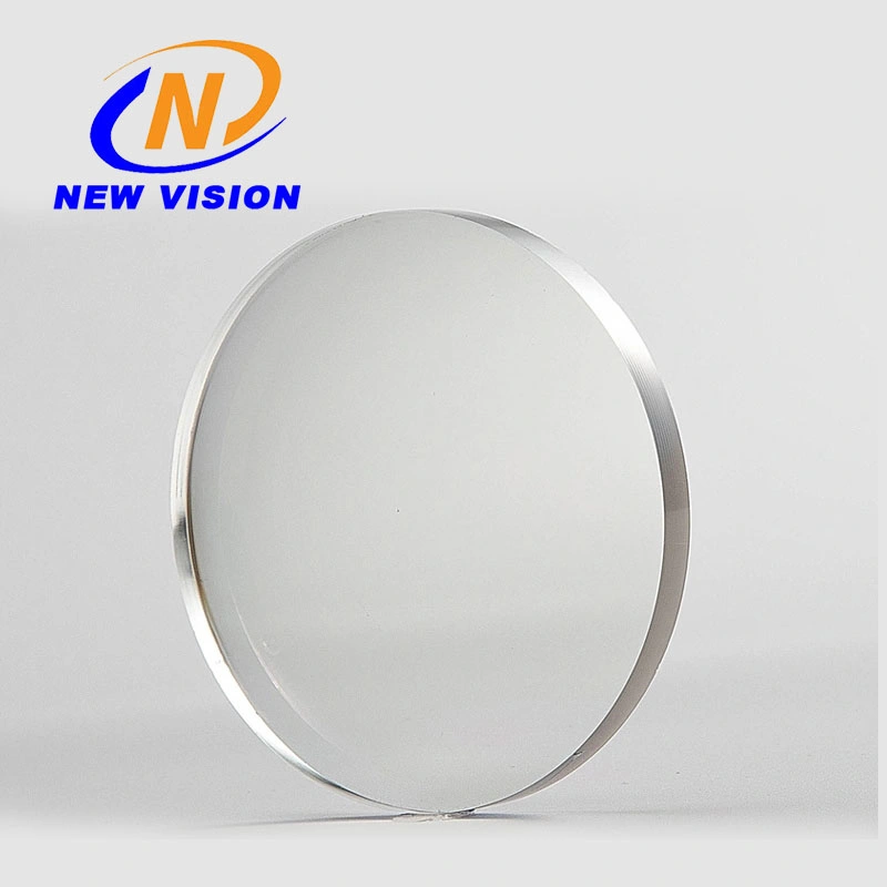 Finished 1.56 Hmc UV400 Sv Anti Reflective Optical Lens