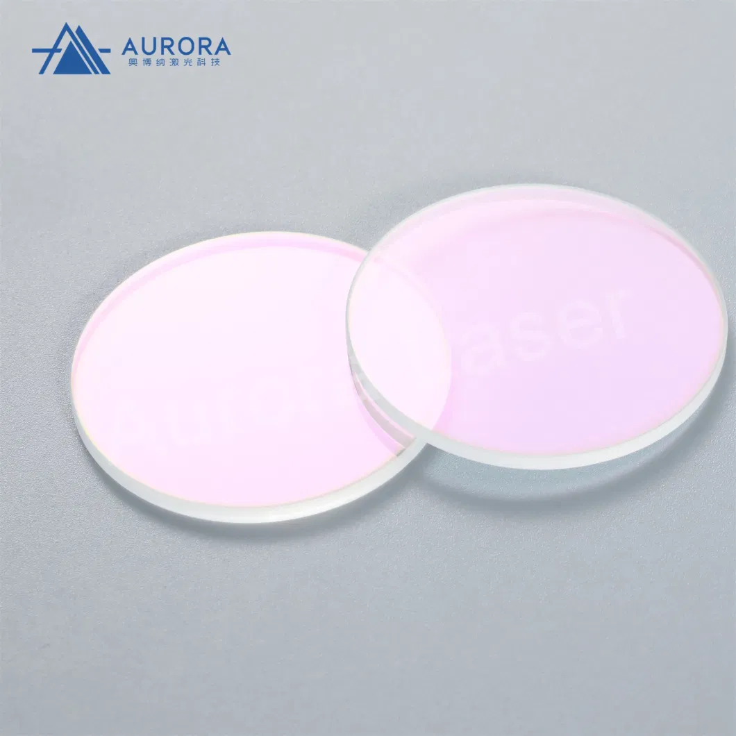 Aurora Laser 50*2mm Original Protective Lens for Precitec Laser Cutting Machine