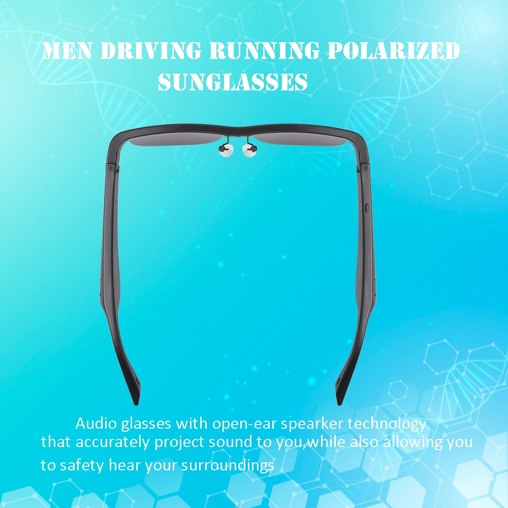 High Quality Bluetooth Sport Optical Glasses Unisex Photochromic Glasses Anti Blue Light Blocking Bluetooth Glasses