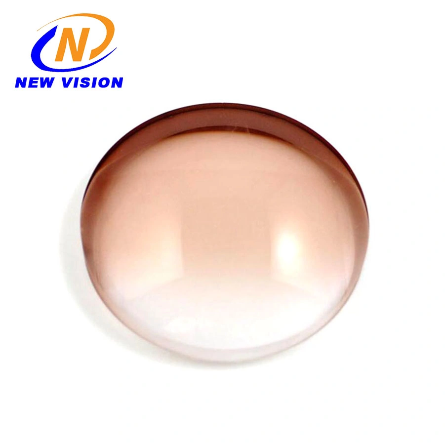 Mr-8 Super-Tough Gradient Tinted Ophthlamic Lens; Rx Colorful Optical Glasses Lens
