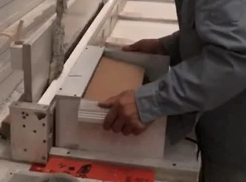 Waterproof PVC Foam Building Material PVC Brick Mould