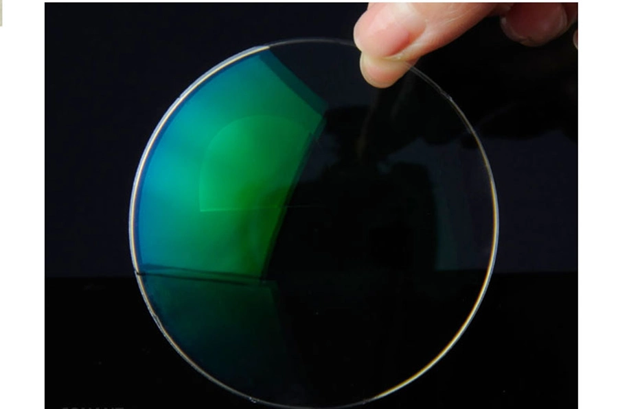 1.499 Flat Top D28 Bifocal UV Protection Optical Lens