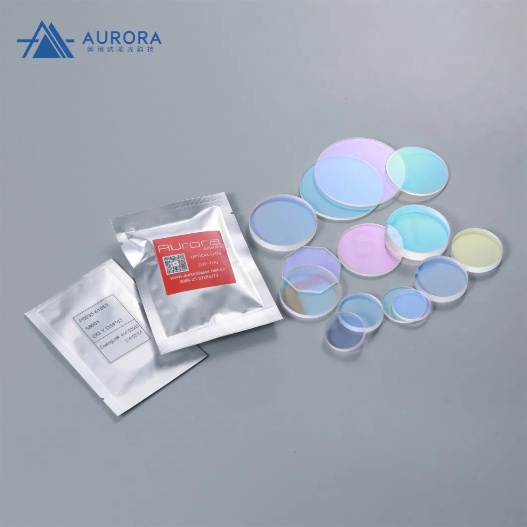 Aurora Laser Original 37*7mm Protective Lens for Precitec Laser Cutting Head